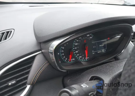 2018 Chevrolet Trax Premier from USA, damaged, VIN KL7CJMSB2JB516721